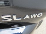 2011 Nissan Juke SL AWD Marks and Logos