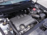 2011 Lincoln MKT FWD 3.7 Liter DOHC 24-Valve iVCT V6 Engine