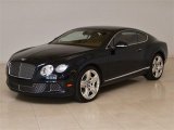 2012 Dark Sapphire Bentley Continental GT Mulliner #52255462