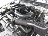 2008 Nissan Frontier SE King Cab 2.5 Liter DOHC 16-Valve VVT 4 Cylinder Engine