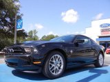 2012 Ford Mustang V6 Coupe