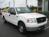2006 Oxford White Ford F150 XLT SuperCab #52256344