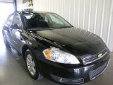 2010 Black Chevrolet Impala LT #52256192