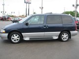 2002 Nissan Quest GXE Exterior