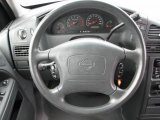 2002 Nissan Quest GXE Steering Wheel