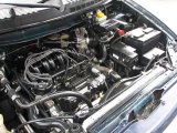 2002 Nissan Quest GXE 3.3 Liter SOHC 12-Valve V6 Engine
