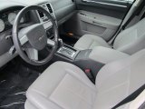 2006 Chrysler 300 Touring AWD Dark Slate Gray/Light Graystone Interior