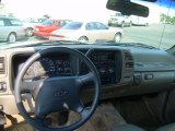 1996 Chevrolet Suburban K1500 4x4 Dashboard