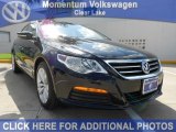 2012 Deep Black Metallic Volkswagen CC Sport #52256351