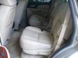 2008 Chevrolet Tahoe LTZ 4x4 Light Cashmere/Ebony Interior