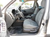 2005 Ford Escape XLT V6 Medium/Dark Flint Grey Interior
