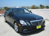 2011 Mercedes-Benz E 350 Sedan