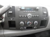 2011 GMC Sierra 2500HD Work Truck Regular Cab Commercial Controls