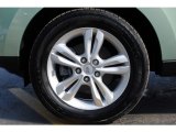 2010 Hyundai Tucson Limited AWD Wheel