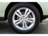 2010 Hyundai Tucson Limited AWD Wheel