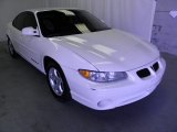 2002 Ivory White Pontiac Grand Prix SE Sedan #52256203