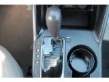 2010 Hyundai Tucson Limited AWD 6 Speed Shiftronic Automatic Transmission