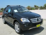 2011 Mercedes-Benz ML 350 4Matic