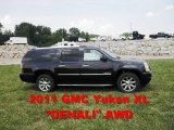 2011 Carbon Black Metallic GMC Yukon XL Denali AWD #52256358