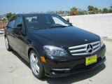 2011 Mercedes-Benz C 300 Sport