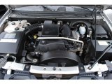 2004 Oldsmobile Bravada Engines