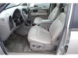 2004 Oldsmobile Bravada AWD Pewter Interior