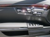 2012 Mercedes-Benz S 63 AMG Sedan Door Panel