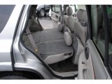 2004 Oldsmobile Bravada AWD Pewter Interior