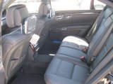 2012 Mercedes-Benz S 63 AMG Sedan AMG Black Interior