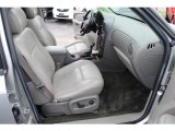 2004 Oldsmobile Bravada AWD Pewter Interior