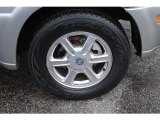 2004 Oldsmobile Bravada AWD Wheel