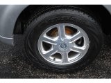 2004 Oldsmobile Bravada AWD Wheel