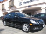 2010 Mercedes-Benz E 350 Sedan