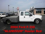 2004 Ford F350 Super Duty XL SuperCab Chassis Data, Info and Specs