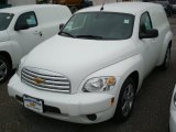 2011 Arctic Ice White Chevrolet HHR LS Panel #52255906