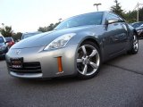 2006 Silverstone Metallic Nissan 350Z Coupe #52255908