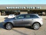 2010 Sterling Grey Metallic Ford Edge Limited AWD #52256053