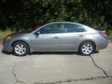 2008 Precision Gray Metallic Nissan Altima 3.5 SL #52256369