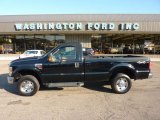 2008 Ford F250 Super Duty XL Regular Cab 4x4