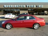 2007 Honda Accord SE Sedan