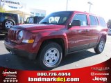 2011 Jeep Patriot Sport