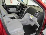 2012 GMC Acadia SLT Light Titanium Interior