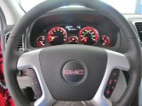2012 GMC Acadia SLT Steering Wheel