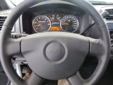 2012 GMC Canyon SLE Extended Cab Steering Wheel