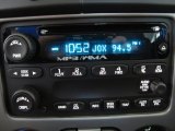 2012 GMC Canyon SLE Extended Cab Controls