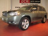 2008 Cypress Green Pearl Toyota Highlander Sport 4WD #52256377