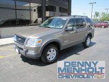 2006 Pueblo Gold Metallic Ford Explorer XLT 4x4 #52256225