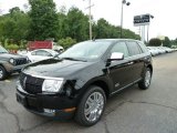 2008 Black Clearcoat Lincoln MKX Limited Edition AWD #52255930