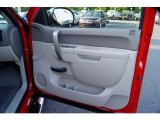 2011 GMC Sierra 1500 SLE Regular Cab Door Panel