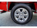 2011 GMC Sierra 1500 SLE Regular Cab Wheel